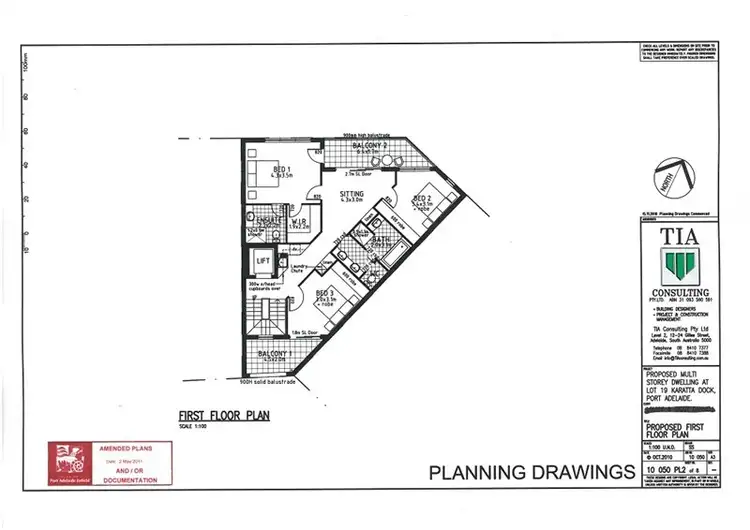 Third view of Homely land listing, Lot 19/8 Karatta Dock, Port Adelaide SA 5015