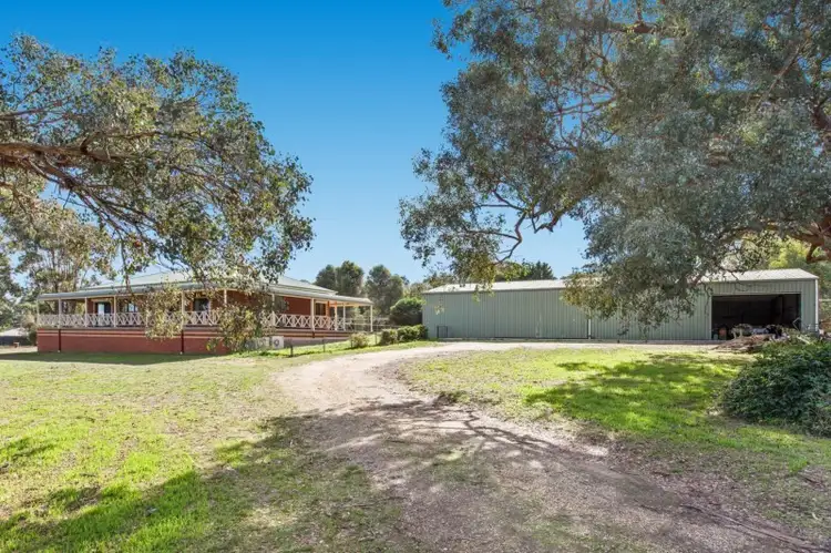 Third view of Homely house listing, 3 Dempsey Road, Seymour VIC 3660