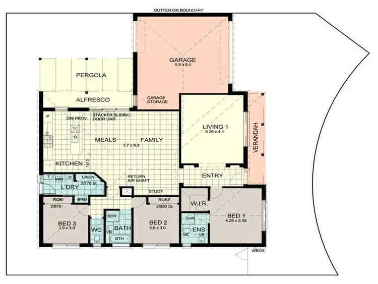 Second view of Homely house listing, Lot 3 Museum Place, Lara VIC 3212