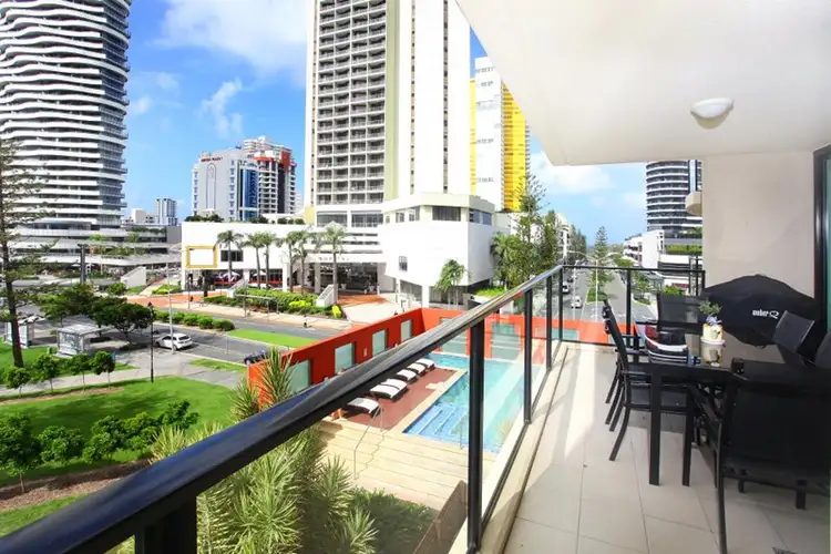 Sixth view of Homely apartment listing, 305 'Broadbeach on the Park' 2685 Gold Coast Highway, Broadbeach QLD 4218