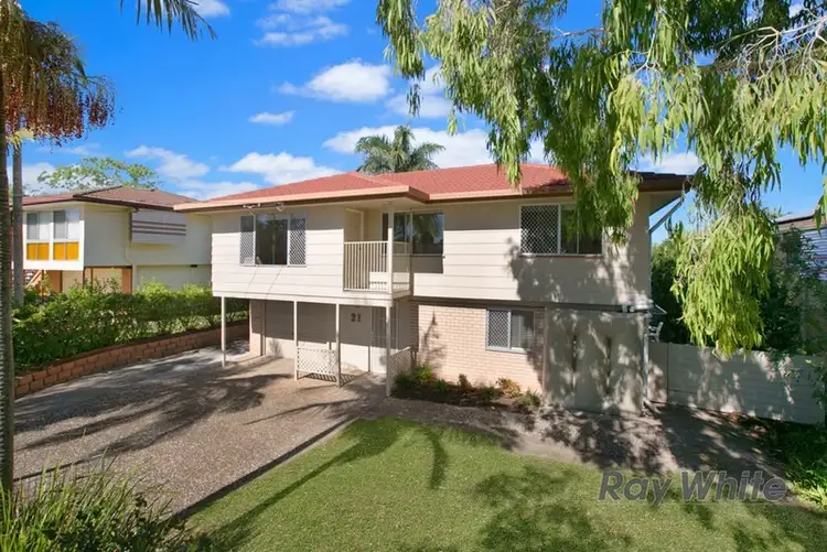 Main view of Homely house listing, 21 Bluebell Street, Alexandra Hills QLD 4161