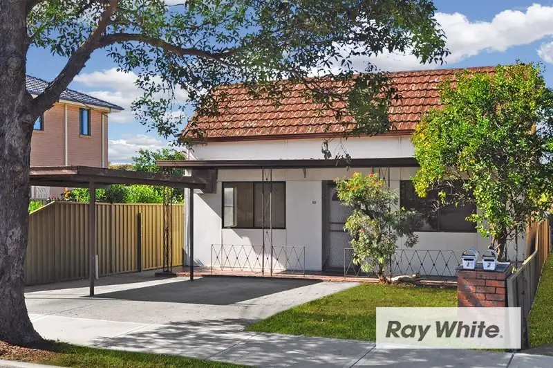 Main view of Homely house listing, 93 John Street, Lidcombe NSW 2141