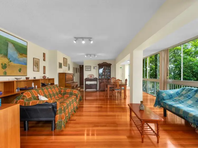 Fifth view of Homely apartment listing, 5/48 Dunmore Terrace, Auchenflower QLD 4066