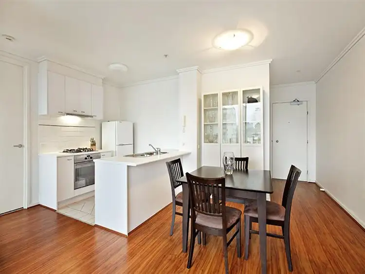 Second view of Homely apartment listing, 708/38 Bank Street, South Melbourne VIC 3205