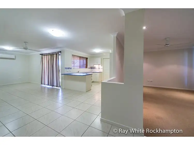 Fifth view of Homely house listing, 12 Cunningham Court, Gracemere QLD 4702