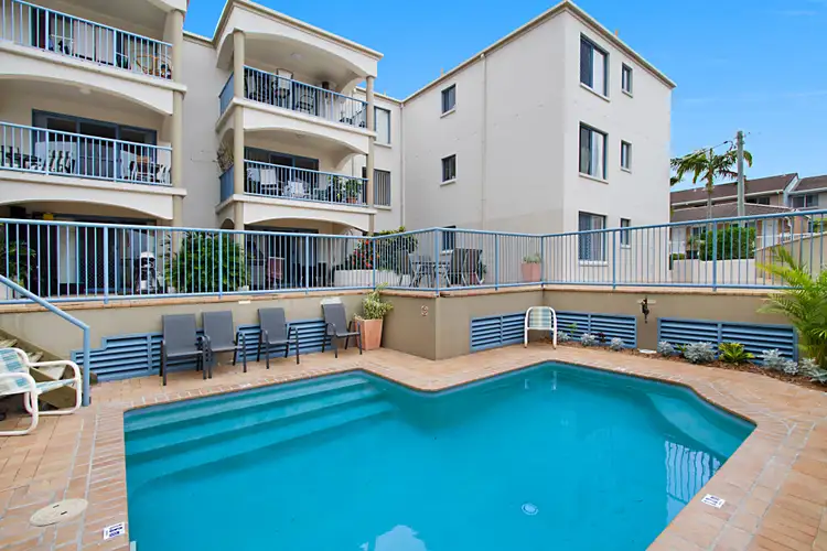 Fourth view of Homely unit listing, 1 'Granite Apartments' 103-105 Frank Street, Labrador QLD 4215