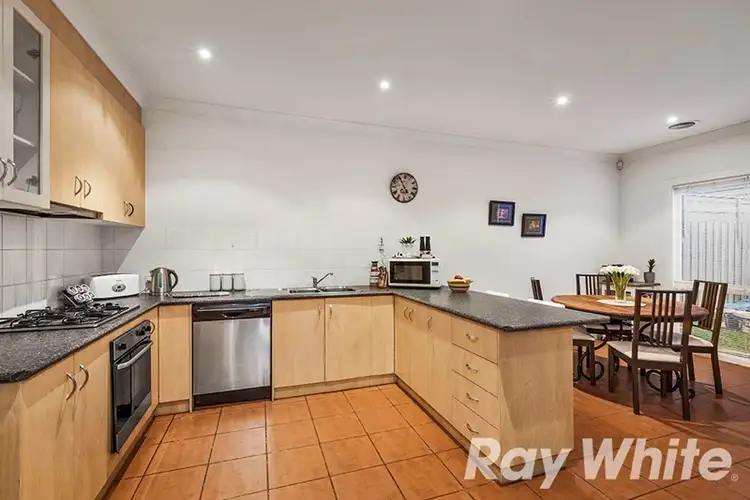 Second view of Homely townhouse listing, 7 Reckless Lane, Mordialloc VIC 3195