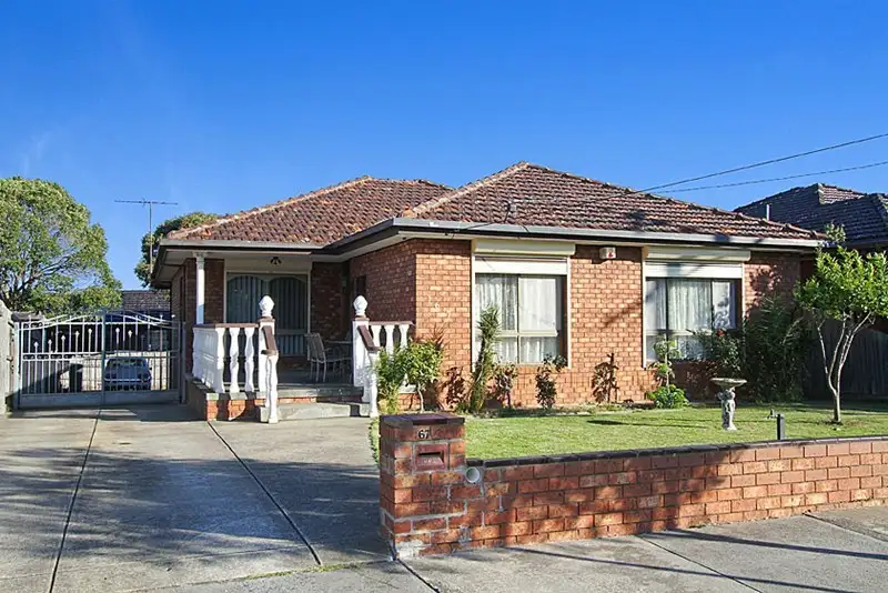 Main view of Homely house listing, 167 Victoria Drive, Thomastown VIC 3074