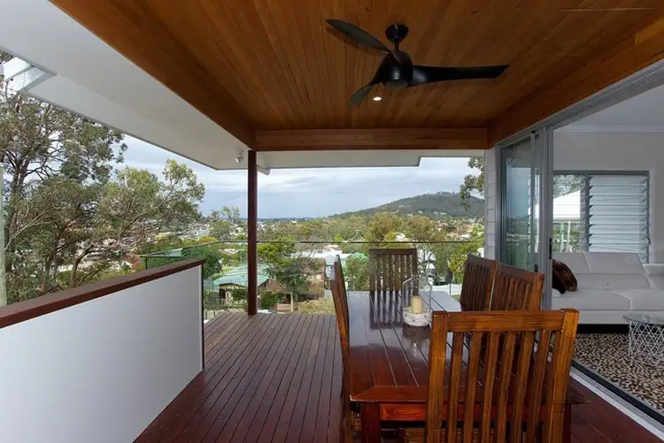 Seventh view of Homely house listing, 49b Castle Hill Street, Holland Park West QLD 4121