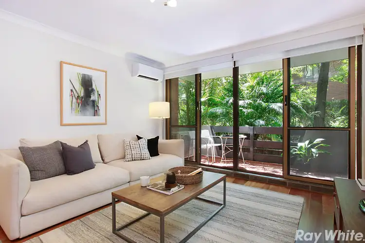 Second view of Homely apartment listing, 49/127-141 Cook Road, Centennial Park NSW 2021