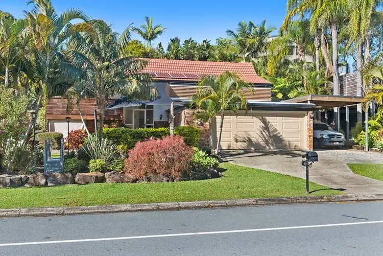 Main view of Homely house listing, 42 Mirreen Drive, Tugun QLD 4224