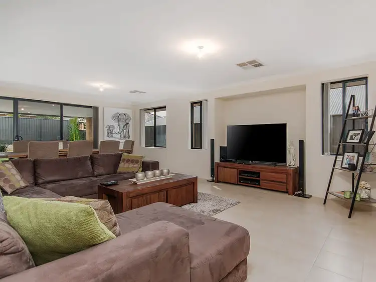 Third view of Homely house listing, 12 Ballys Turn, Baldivis WA 6171