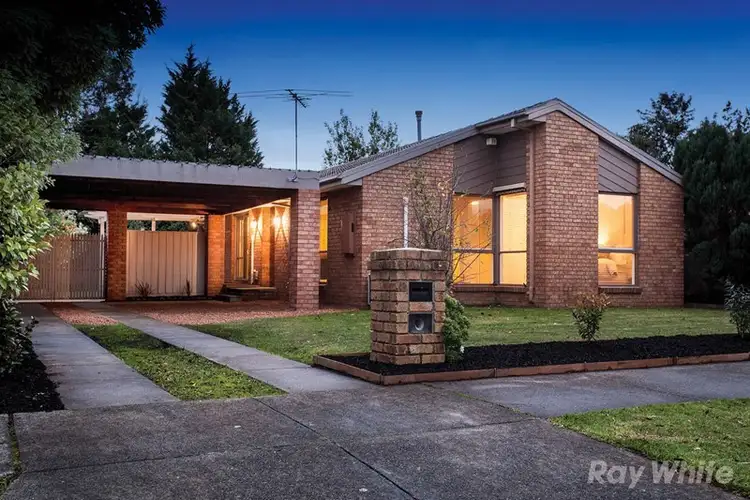 22 Trefoil Street, Ferntree Gully VIC 3156