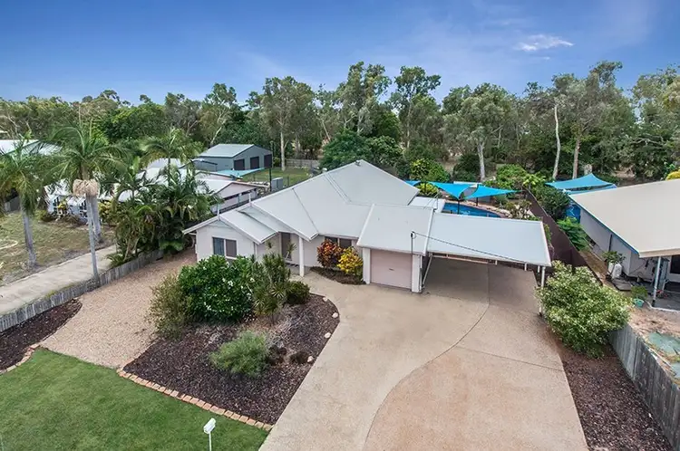 Second view of Homely house listing, 88 Coutts Drive, Bushland Beach QLD 4818