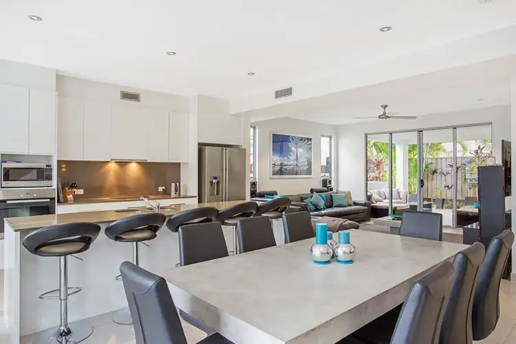 Third view of Homely townhouse listing, 1 Mal Burke Street, Southport QLD 4215