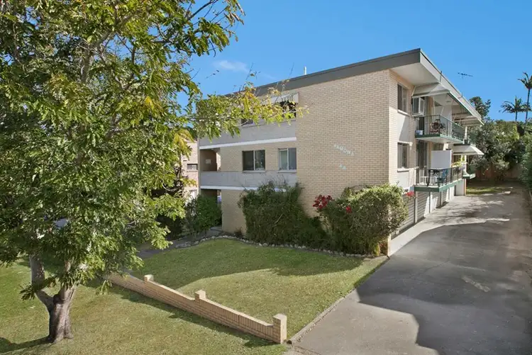 Second view of Homely unit listing, 6/44 Gustavson Street, Annerley QLD 4103