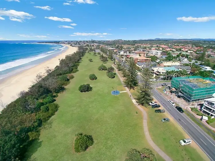 Second view of Homely apartment listing, 3/266 Marine Parade, Kingscliff NSW 2487