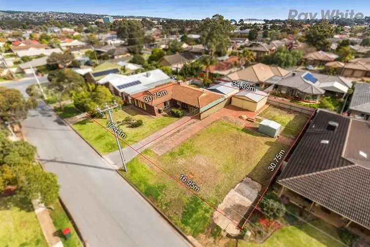 Second view of Homely house listing, 6 Jane Street, Marion SA 5043