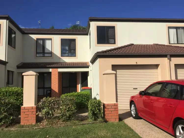 Main view of Homely townhouse listing, 5/64 Gilston Road, Nerang QLD 4211