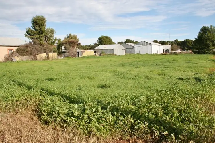 Second view of Homely land listing, 1-3 Railway Terrace, Snowtown SA 5520