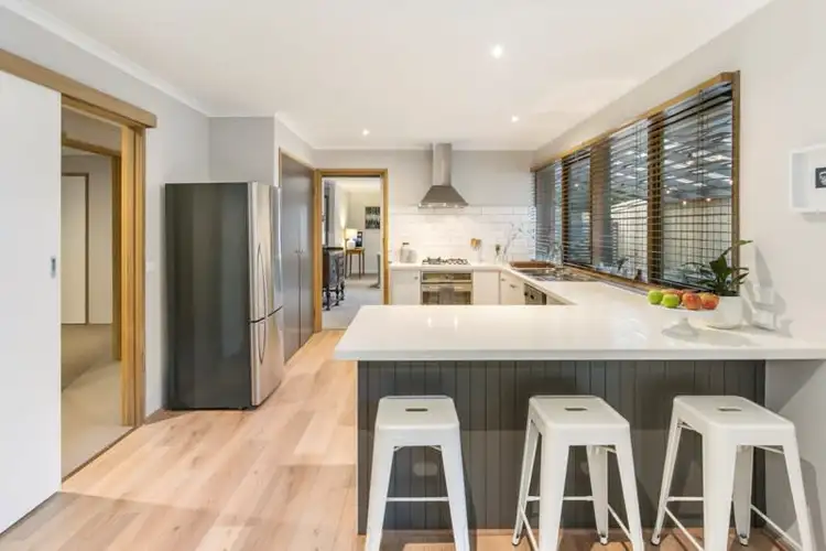 Fifth view of Homely house listing, 4 Hillrise Court, Mornington VIC 3931
