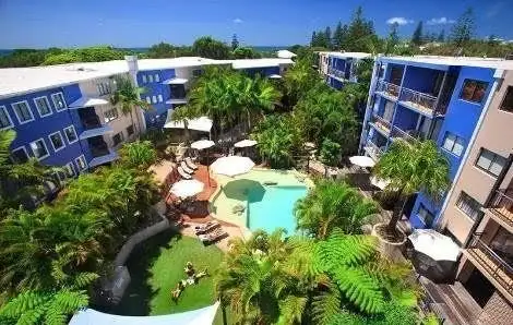 Unit 21 'Portobello' 6 Beerburrum Street