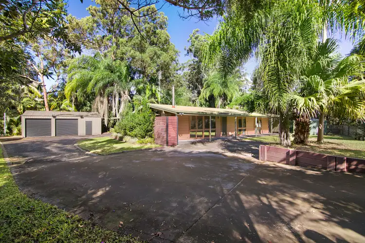 Second view of Homely house listing, 250 Tanawha Tourist Drive, Tanawha QLD 4556