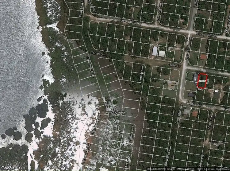 Second view of Homely land listing, 70 Tahlin Drive, Russell Island QLD 4184