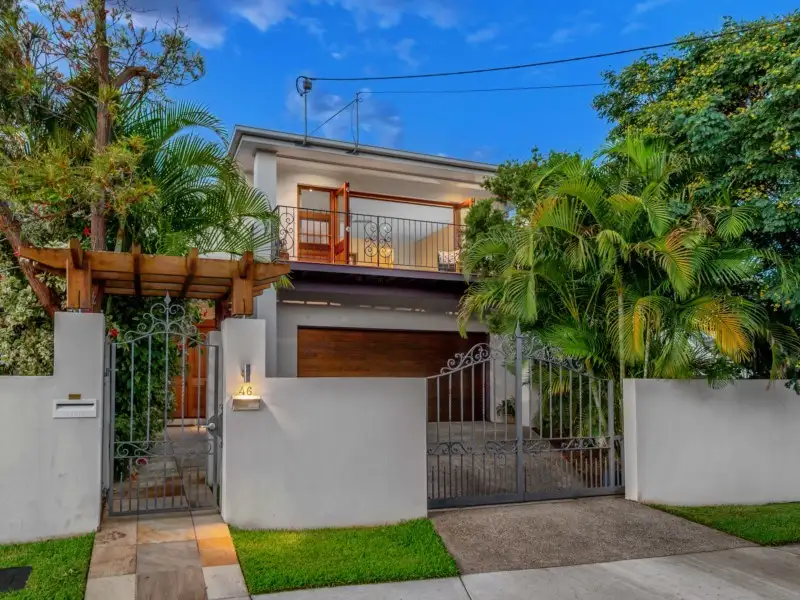 Main view of Homely house listing, 46 Union Street, Clayfield QLD 4011