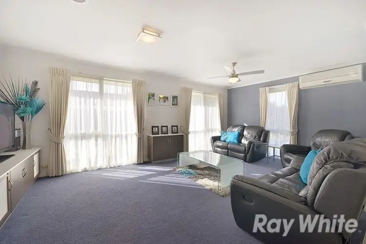 Second view of Homely house listing, 16 Spruce Drive, Rowville VIC 3178