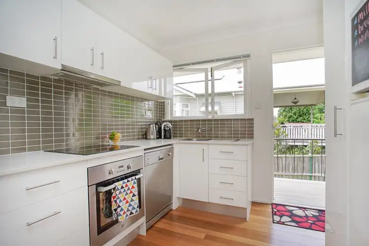 Second view of Homely unit listing, 3/6 Ware Street, Annerley QLD 4103