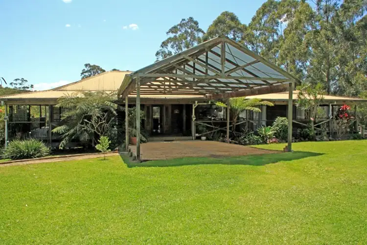 Fifth view of Homely rural property listing, 1831 Hannam Vale Road, Lorne NSW 2439