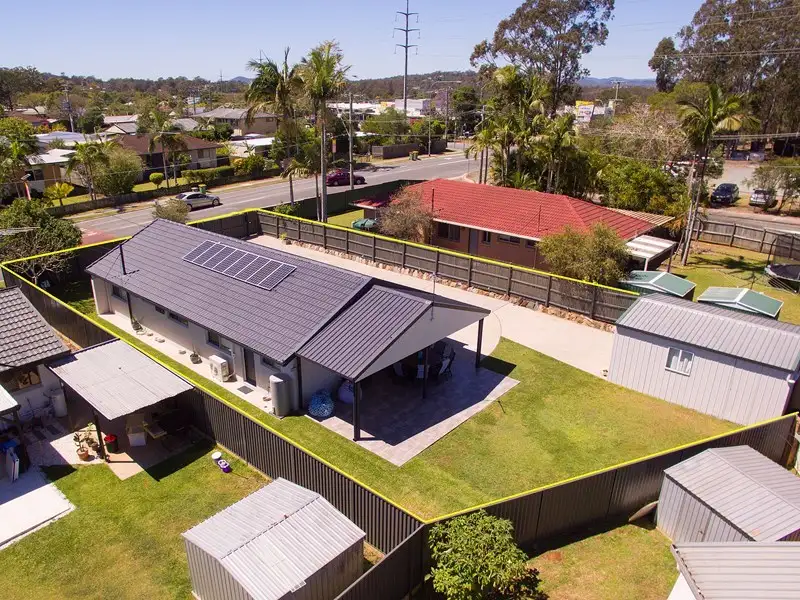 Main view of Homely house listing, 54 Daisy Hill Road, Daisy Hill QLD 4127