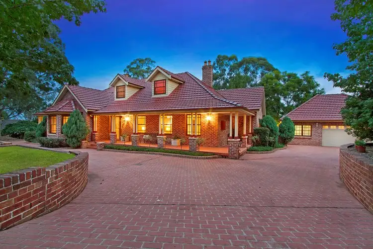 26 Mason Lane, Kurrajong NSW 2758