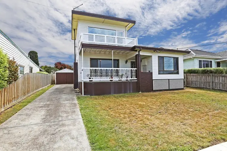 Fourth view of Homely house listing, 4 Murray Street, Hamlyn Heights VIC 3215