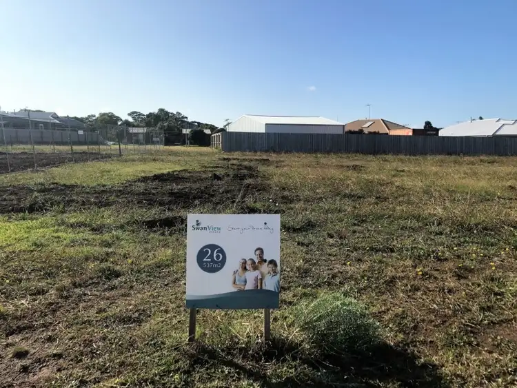 Third view of Homely land listing, Lot 26 Pardolote Crescent, St Leonards VIC 3223