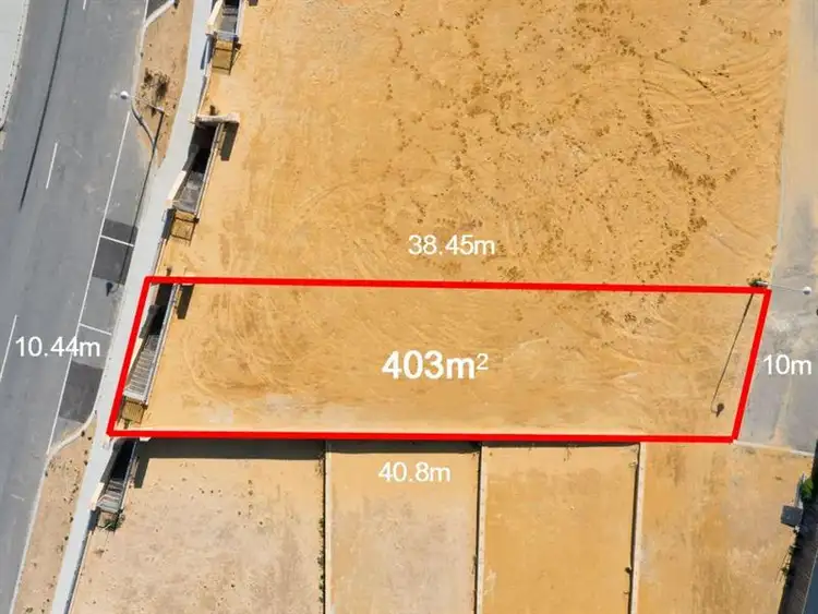 Second view of Homely land listing, 137 Capricorn Esplanade, Yanchep WA 6035