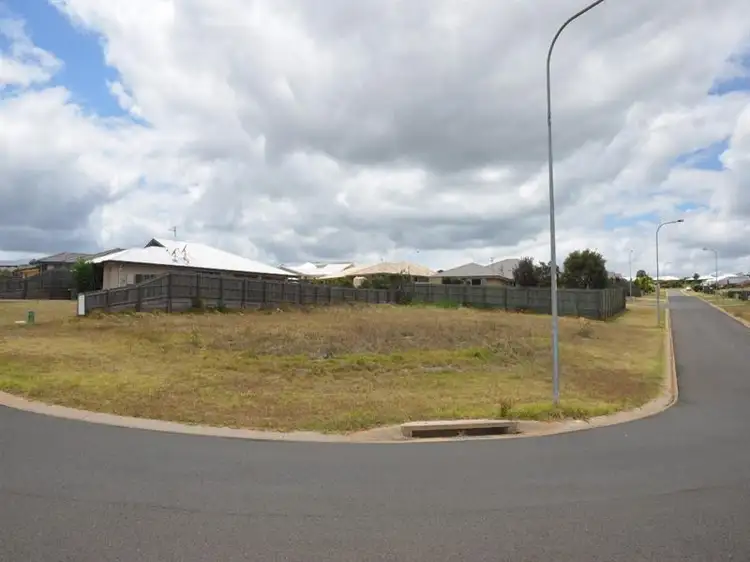 Second view of Homely land listing, 1 Smythe Drive, Highfields QLD 4352