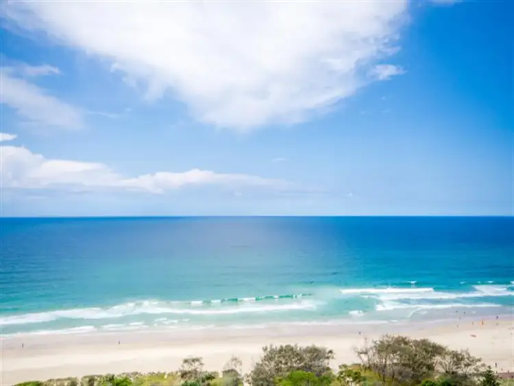 Third view of Homely apartment listing, 20B 'Beach Haven' 1 Albert Avenue, Broadbeach QLD 4218