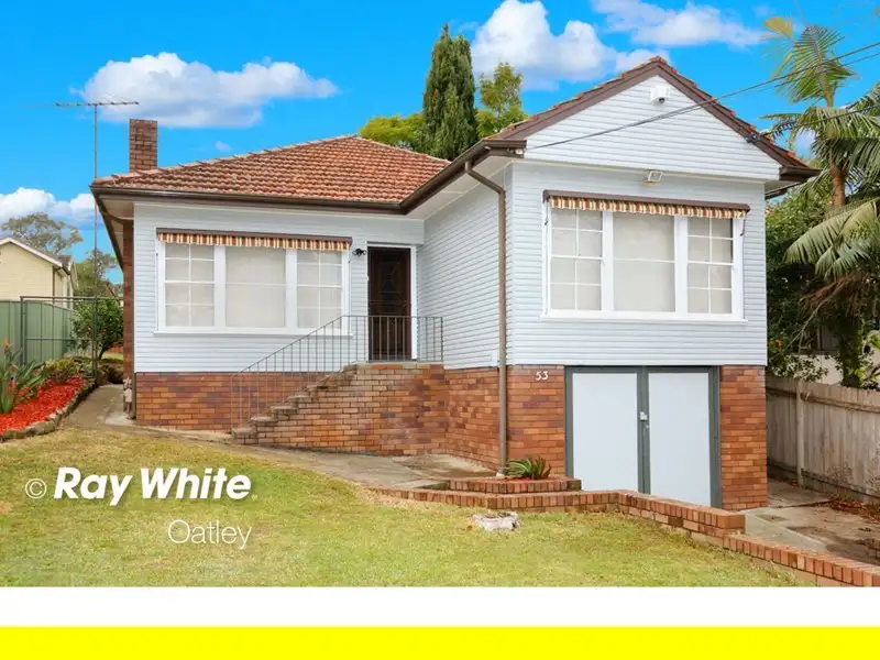 Main view of Homely house listing, 53 Glen Road, Oatley NSW 2223