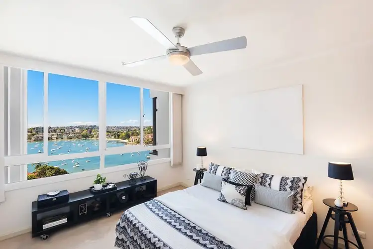 Fourth view of Homely apartment listing, 18/2 Eastbourne Road, Darling Point NSW 2027