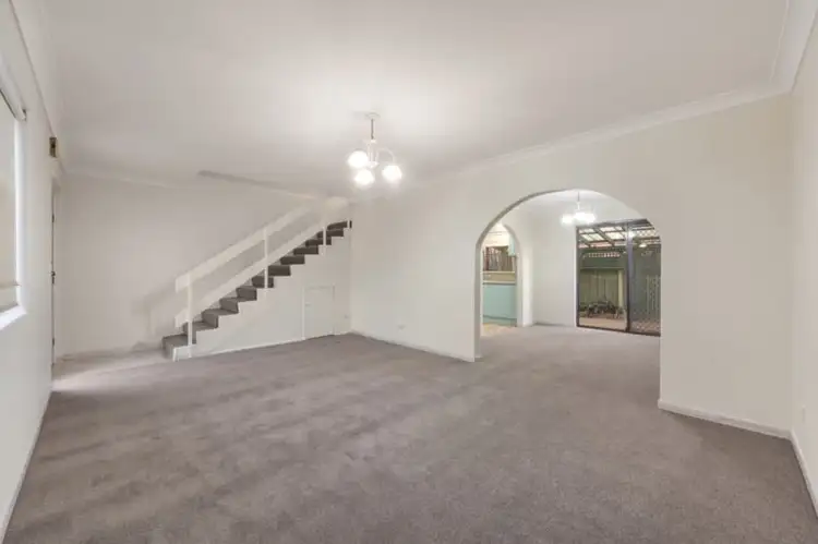 Fifth view of Homely townhouse listing, 3/19-21 Myee Road, Macquarie Fields NSW 2564