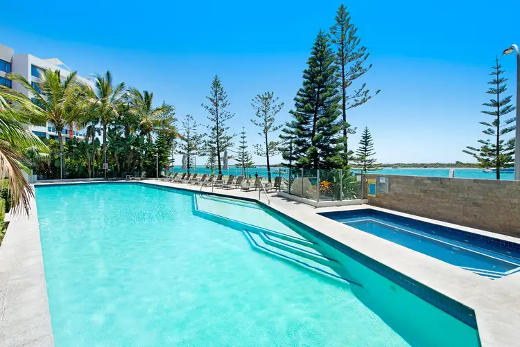Third view of Homely apartment listing, 104/430 Marine Parade, Biggera Waters QLD 4216