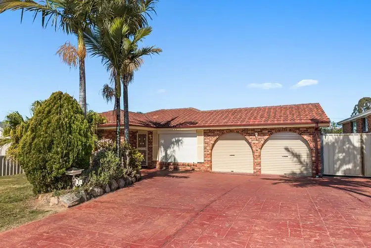 7 Fantail Place, Green Valley NSW 2168