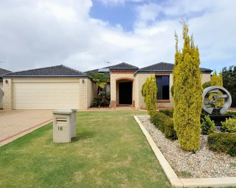 Main view of Homely house listing, 16 Merida Loop, Port Kennedy WA 6172