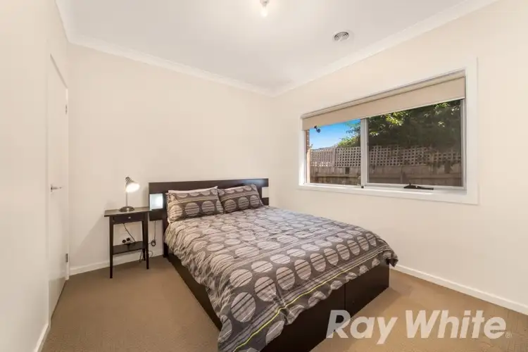 Fifth view of Homely unit listing, 3/8 Wattle Drive, Watsonia VIC 3087