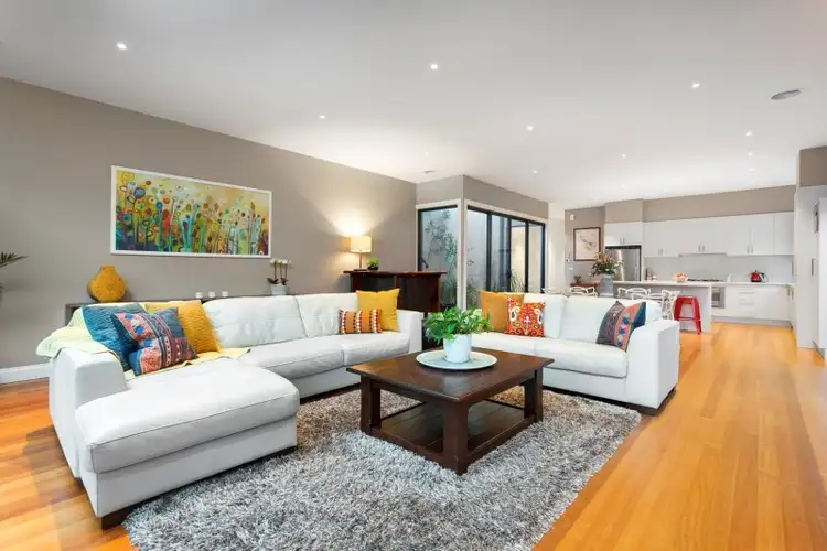 Second view of Homely house listing, 22A Mernda Avenue, Carnegie VIC 3163