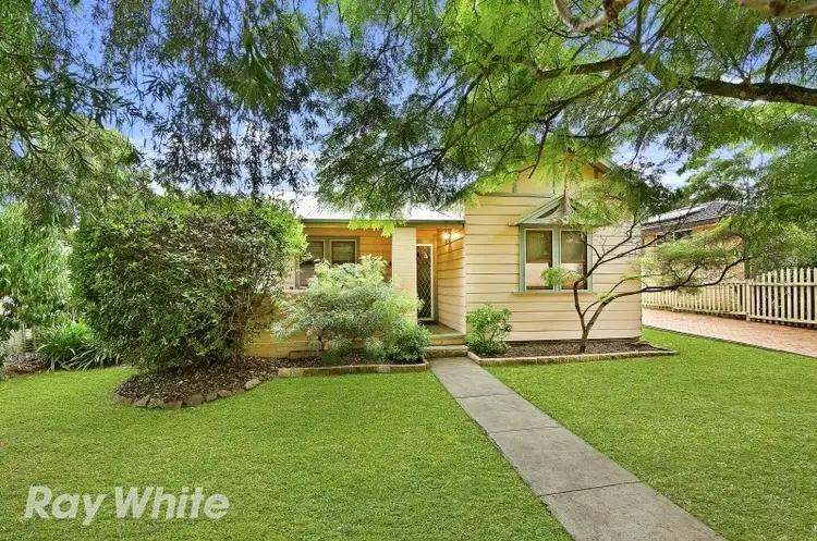 Main view of Homely house listing, 17 Jasper Road, Baulkham Hills NSW 2153