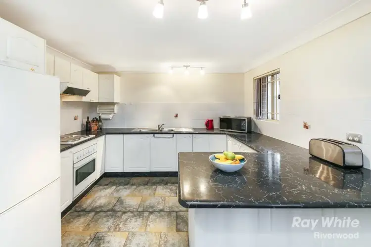 Third view of Homely unit listing, 3/17 Coleridge Street, Riverwood NSW 2210