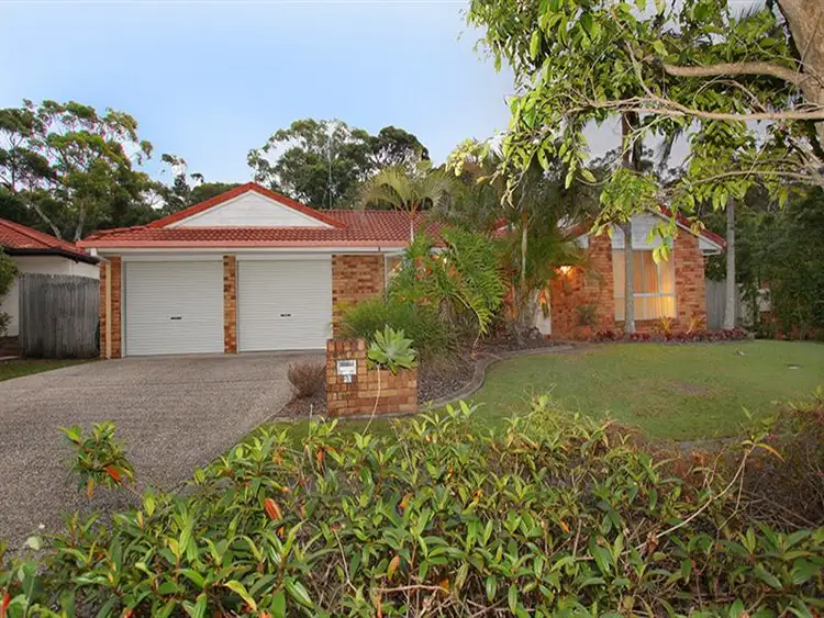 Third view of Homely house listing, 21 Fernleigh Crescent, Mountain Creek QLD 4557